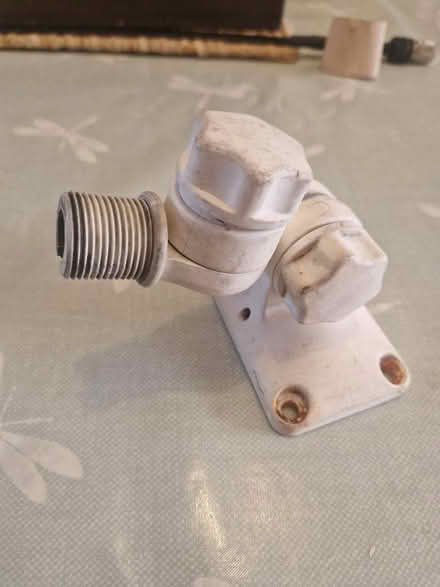 Photo of free Marine VHF antenna base (Cutteslowe OX2) #1
