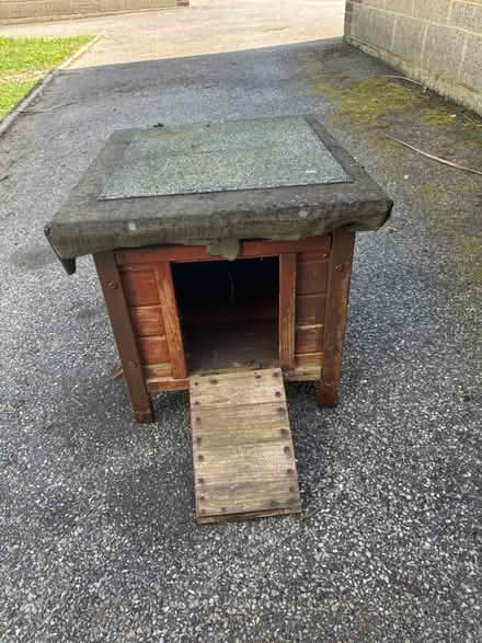 Photo of free Outdoor animal shelter (Boscombe) #1