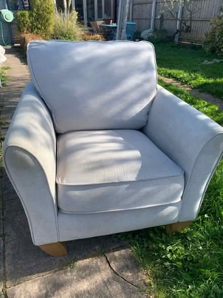 Photo of free Arm chair (Presteigne) #3