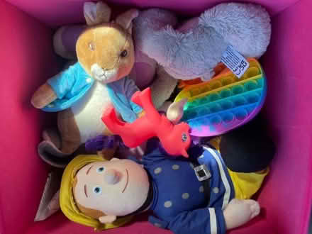 Photo of free Misc toddler toys (SM4) #1