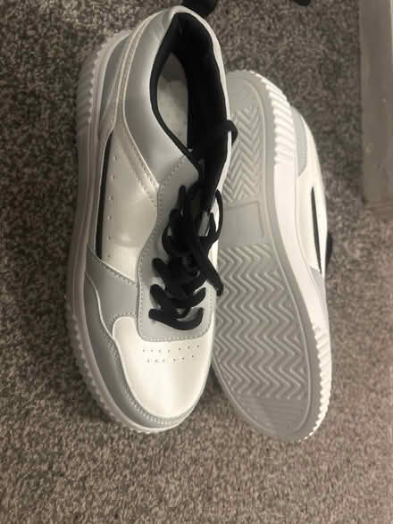 Photo of free New shoes (Hatfield AL10) #4