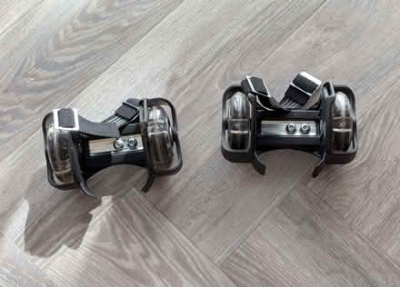 Photo of free Strap on wheels (Fulwood S10) #2