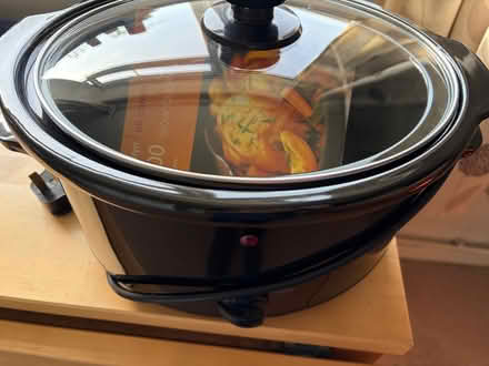 Photo of free Slow cooker (Peachcroft OX14) #1