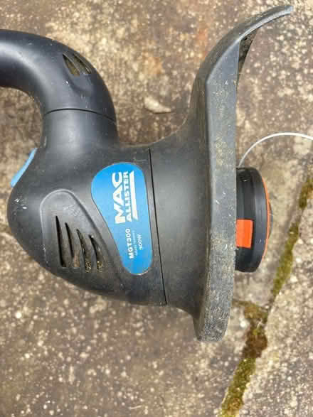 Photo of free Mac Allister Electric Grass trimmer (Penrith CA11) #3