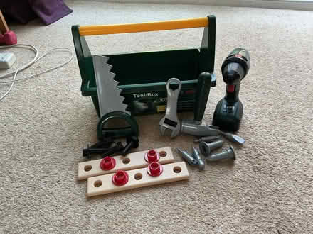 Photo of free Child’s toy (Oaks Cross SG2) #1