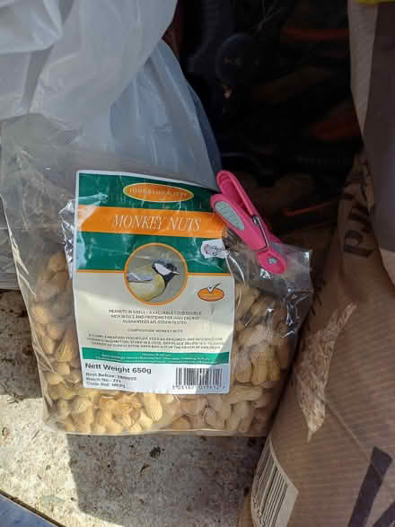 Photo of free Large and small bag of Bird Seed (Kidlington OX5) #2