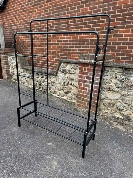 Photo of free Clothes rails (Broadstairs CT10) #2