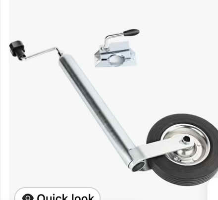 Photo of Jockey wheel (clayhill CH64) #1