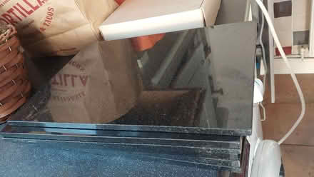 Photo of free 6 Place mats black slate (New Brighton CH45) #2