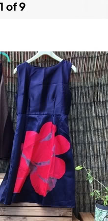 Photo of free One Summer Dress XL & X3 Summer felt hats (Northfield B31) #2