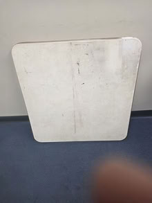 Photo of free ugly card tables #1