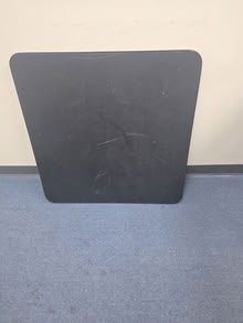 Photo of free ugly card tables #3