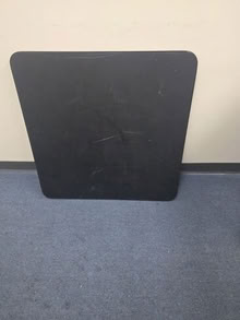 Photo of free ugly card tables #2