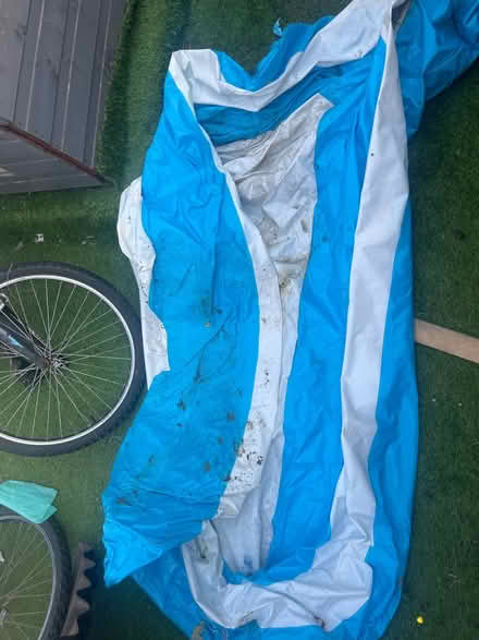 Photo of free Swimming pool (Bletchley MK3) #1