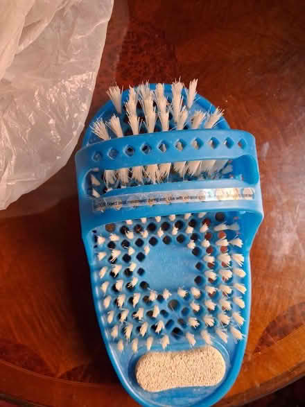 Photo of free Shower foot massager (Soho WC2H) #1