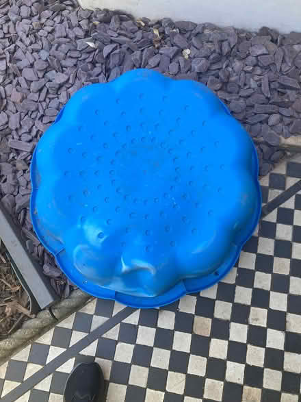 Photo of free Baby paddling pool (Southfields SW18) #3