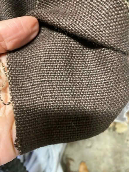 Photo of free Remnant bag fabrics cowhide leather (Oakmore Oakland) #3