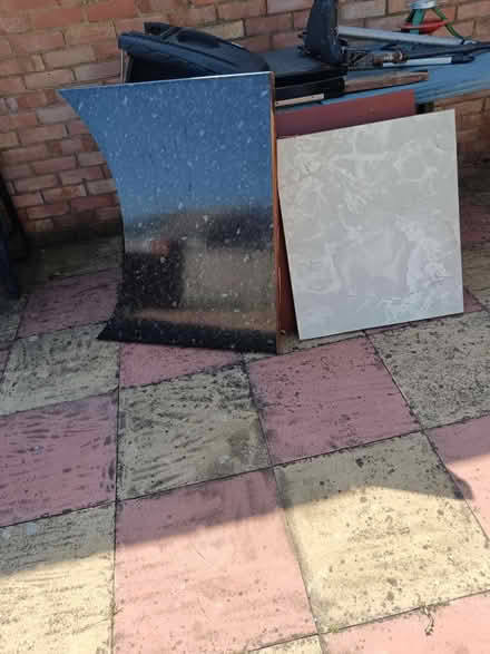 Photo of free Bits of worktops (MK42) #2