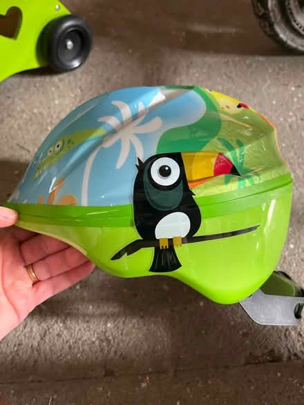 Photo of free Kids helmet (Ba11) #1