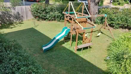 Photo of free Child Garden Play Set (Leura, NSW, 2780) #1