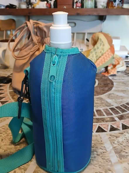 Photo of free Water bottle holder (Woburn south) #1