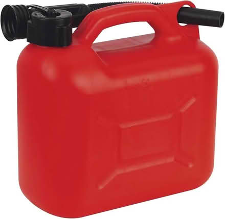 Photo of Diesel fuel can (Nether Edge S7) #1