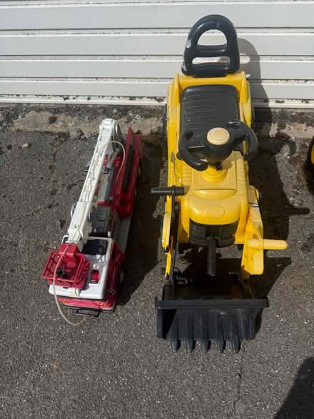 Photo of free Children’s Garden Ride On Toys (Kingswood BS15) #4