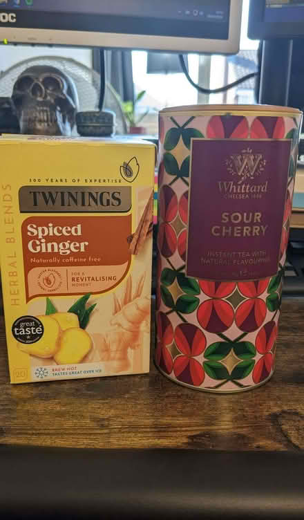 Photo of free Tea (Harrogate HG1) #1