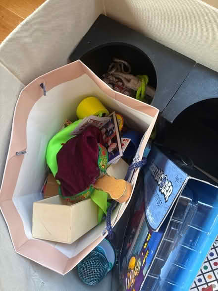 Photo of free Kids toys: Magic set pieces (Hurst Green, RH8 9) #2