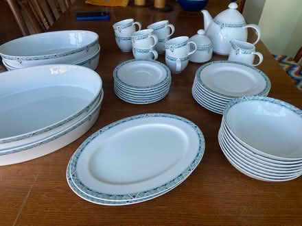 Photo of free China set (Peterborough Broadway PE1) #1