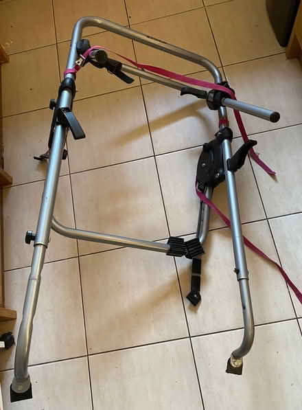Photo of free Bicycle carrier (Skerton LA1) #3