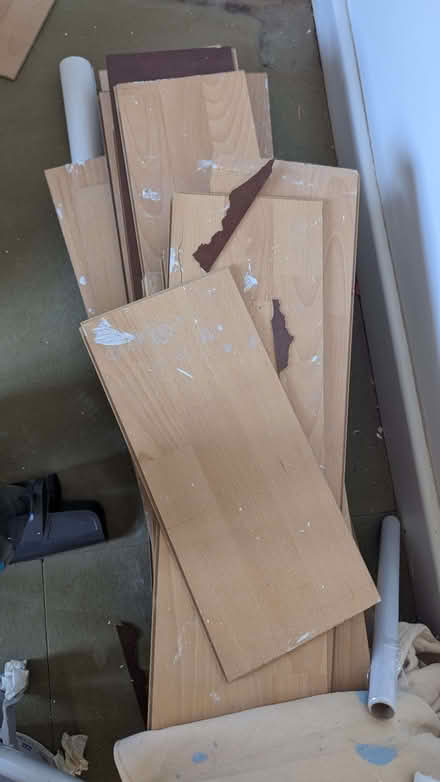 Photo of free Laminate/Wooden Flooring (Southey Green S5) #1