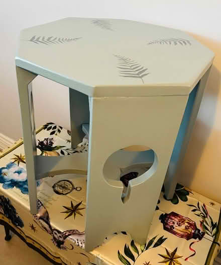 Photo of free Octagon side table (High Wycombe HP10) #2