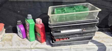 Photo of free Greenhouse and bits (Warrington) #3