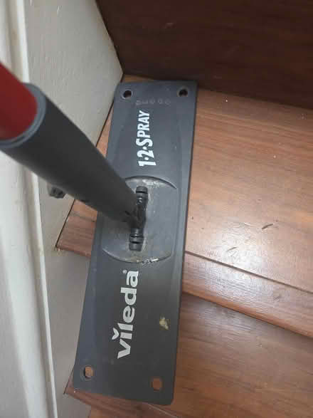 Photo of free Vileda Mop (No Head) (Willesden Green Station) #2