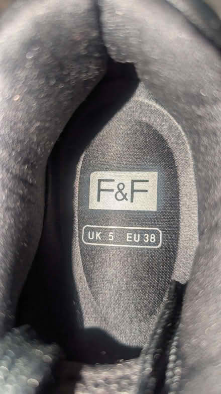 Photo of free Unisex trainers (Clive Vale TN35) #2