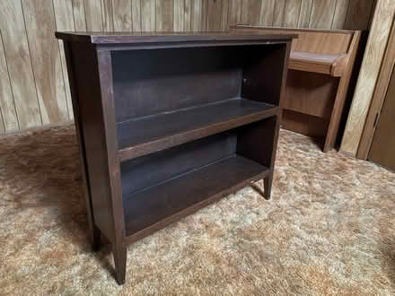 Photo of free Wood Bookshelf (Crestwood) #3