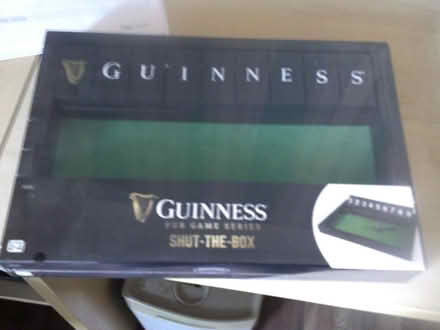 Photo of free Guiness Pub Game (Thorpe St Andrew NR7) #1