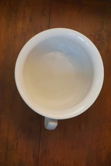 Photo of free China potty (Stroud GL5) #1