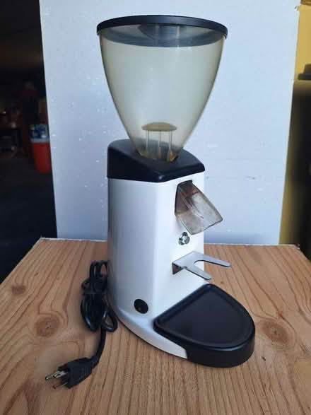 Photo of free Ascaso coffee grinder (North Beacon Hill) #1
