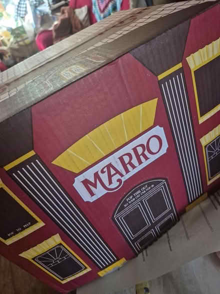 Photo of free Unopened fresh cat food marro (Romsey, CB1) #2