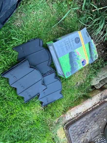 Photo of free Lawn Edging (Streatley) #1