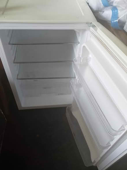 Photo of free Fridge (Corfe, Taunton) #2