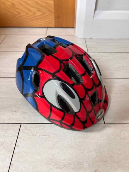 Photo of free 2 Children’s Bike Helmets (Hurst Green BB7) #1