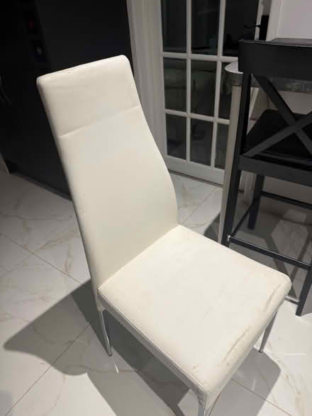 Photo of free 4 Dining Chairs (Stevenage, SG2) #2