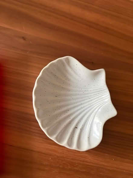 Photo of free Shell soap dish (Dennistoun G31) #1