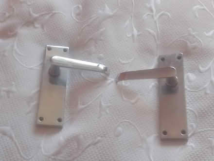 Photo of free Two door handles. (Lower Walkley S6) #1