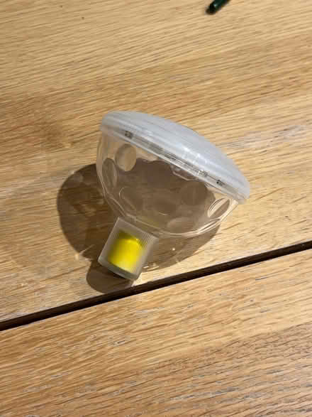 Photo of free Disco light for bath (CB4) #1