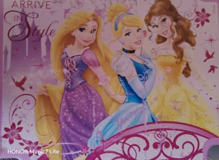 Photo of free Princess table and chair (West bromwich) #2