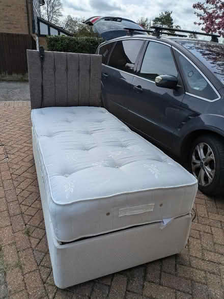 Photo of free Electric fully adjustable single hed (East Hunsbury NN4) #3